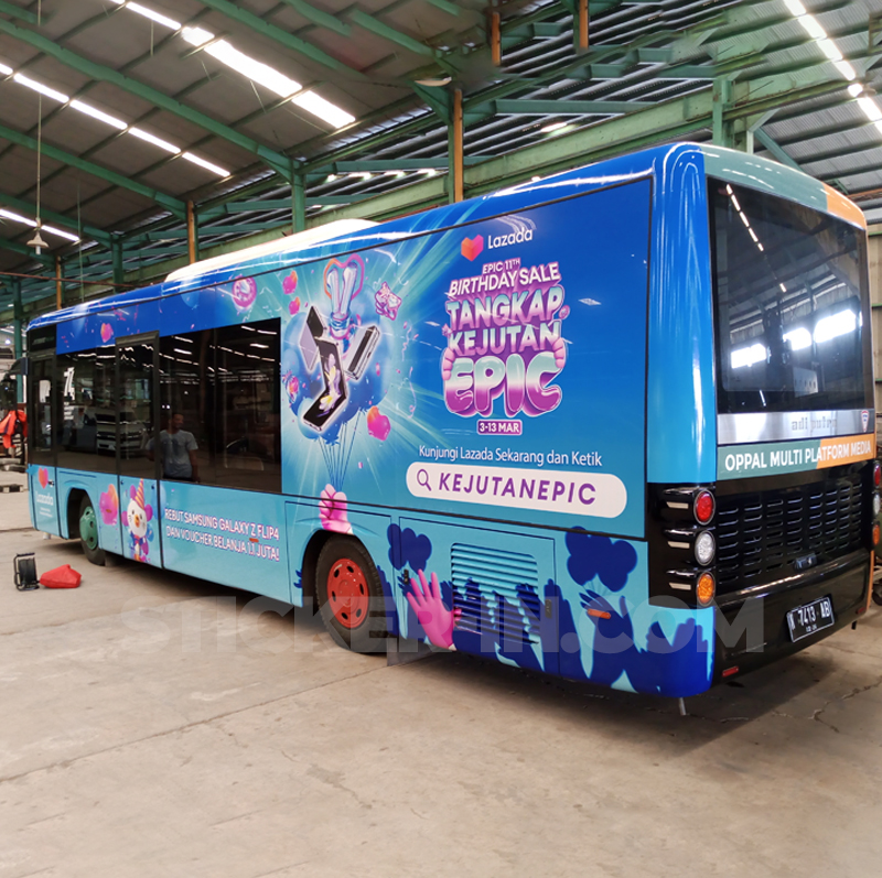 Car branding, Branding mobil,sticker mobil